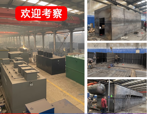 潭门镇嘉源通环保：专注污水治理，定制化设备解决全场景需求