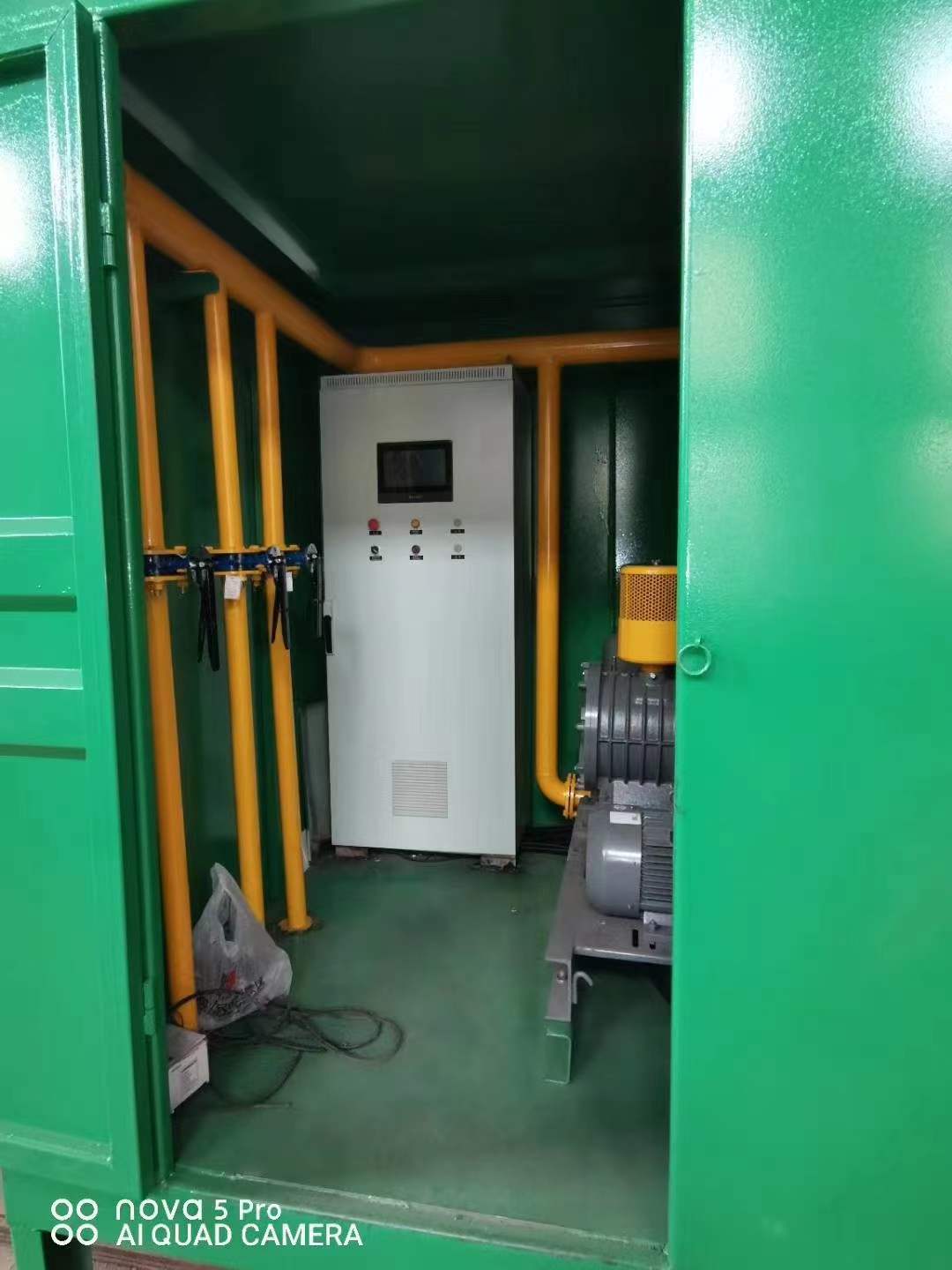 潭门镇一体化高效絮凝沉淀池